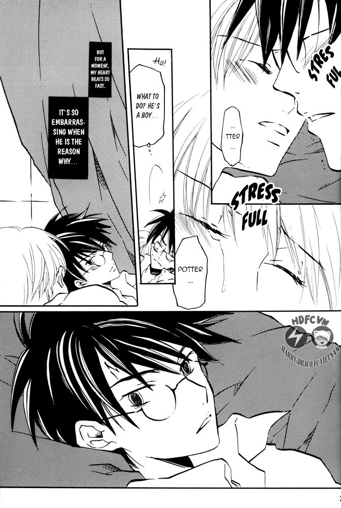 Harry Potter - Fake Fur (Doujinshi) Chapter 0 page 27 - 