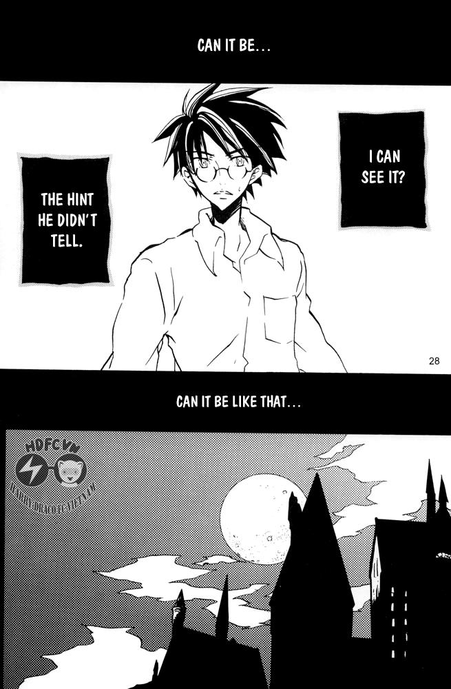 Harry Potter - Fake Fur (Doujinshi) Chapter 0 page 28 - 