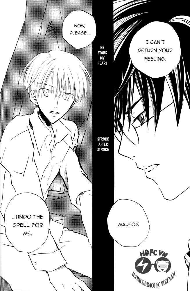 Harry Potter - Fake Fur (Doujinshi) Chapter 0 page 30 - 