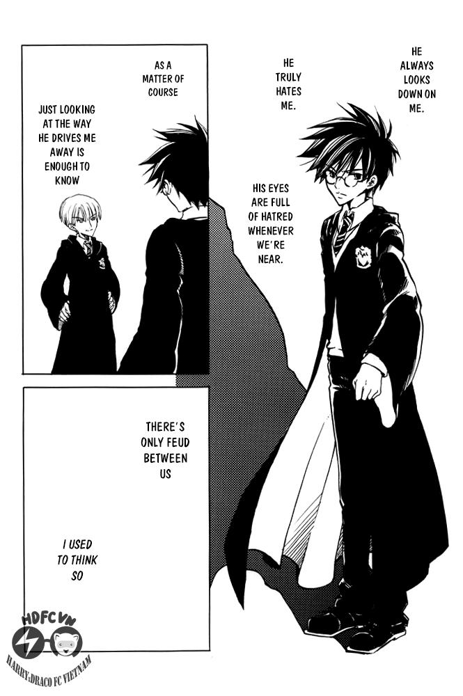 Harry Potter - Fake Fur (Doujinshi) Chapter 0 page 4 - 