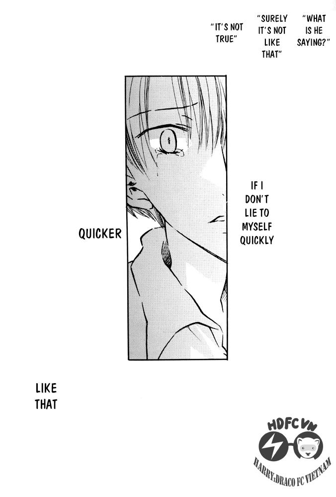 Harry Potter - Fake Fur (Doujinshi) Chapter 0 page 31 - 