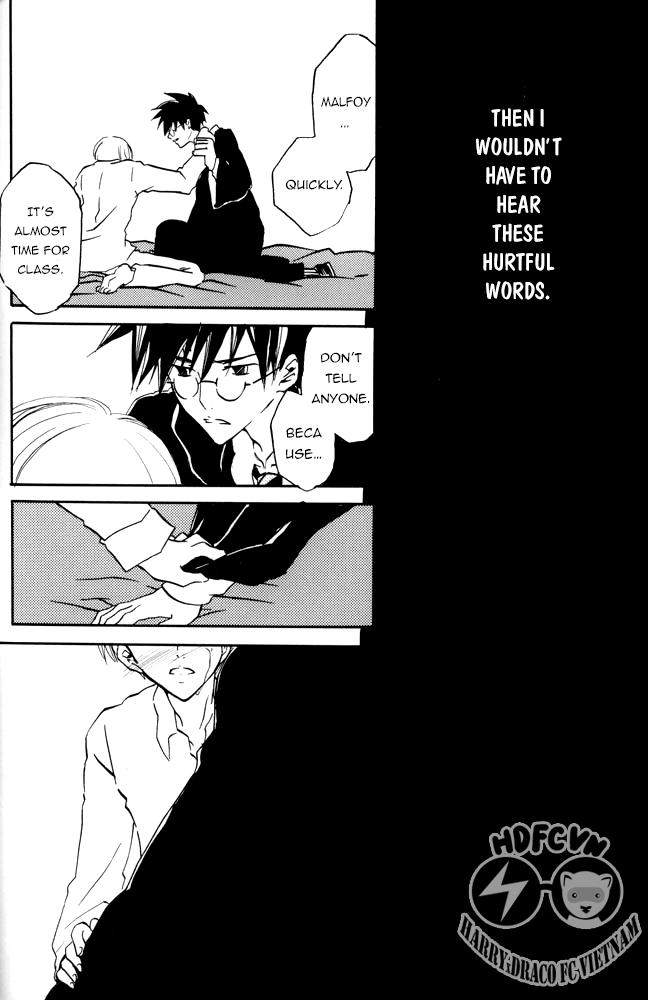 Harry Potter - Fake Fur (Doujinshi) Chapter 0 page 32 - 