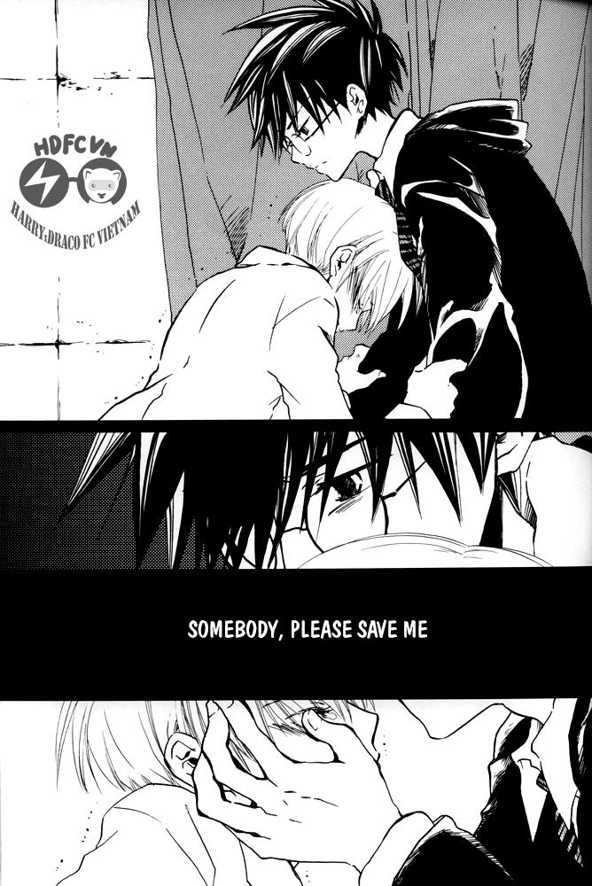 Harry Potter - Fake Fur (Doujinshi) Chapter 0 page 33 - 