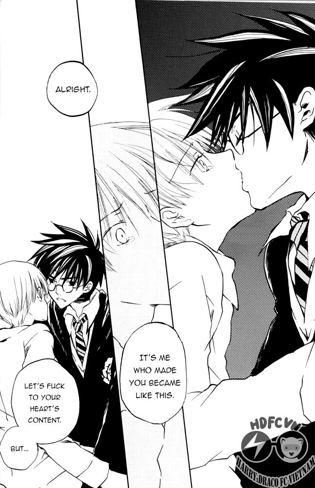 Harry Potter - Fake Fur (Doujinshi) Chapter 0 page 34 - 