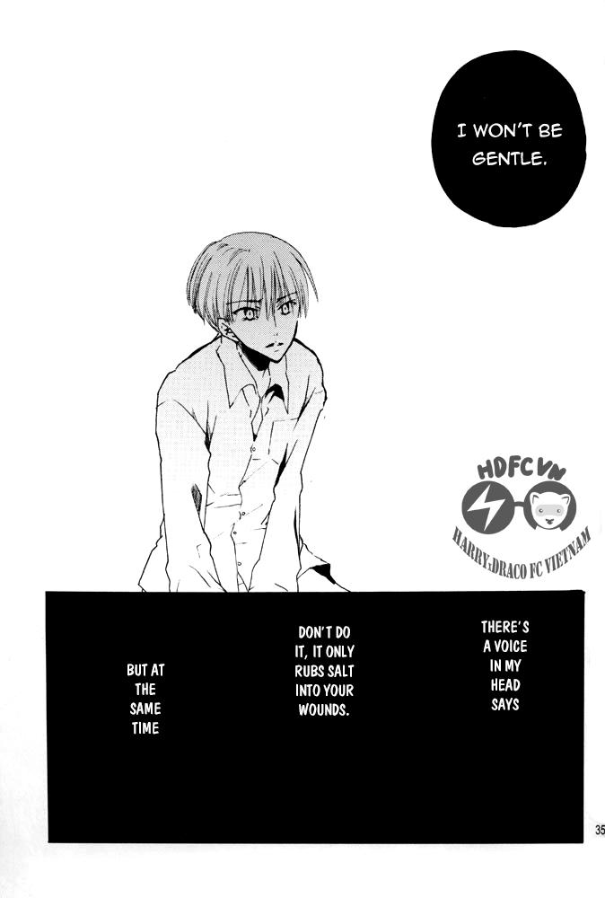 Harry Potter - Fake Fur (Doujinshi) Chapter 0 page 35 - 