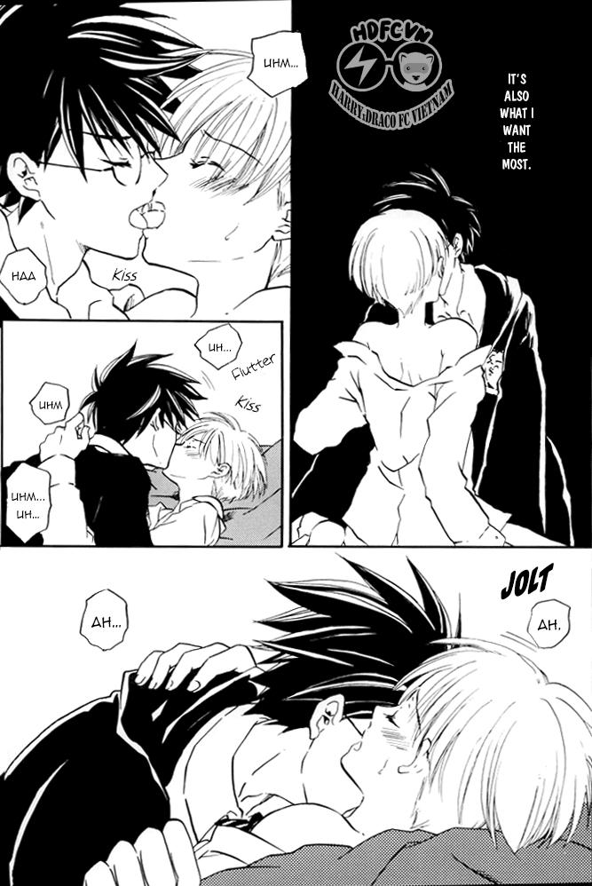 Harry Potter - Fake Fur (Doujinshi) Chapter 0 page 36 - 
