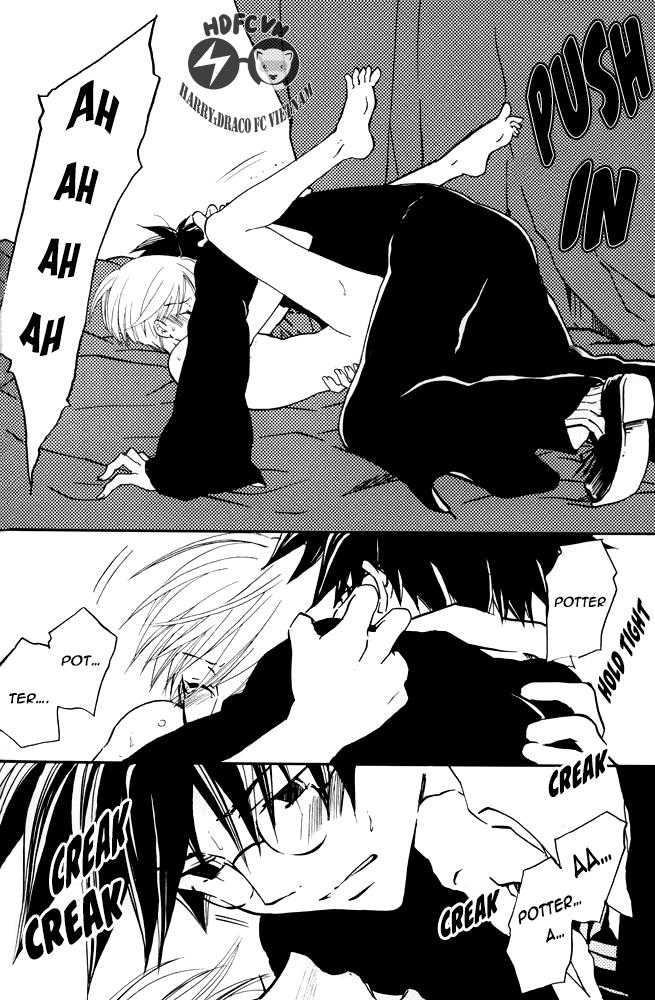 Harry Potter - Fake Fur (Doujinshi) Chapter 0 page 38 - 
