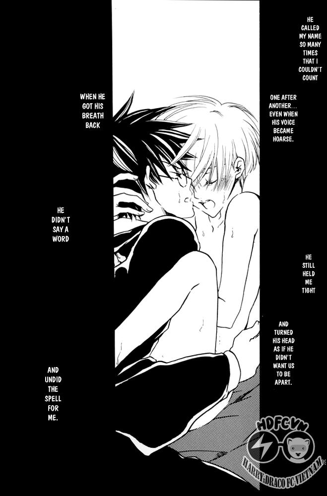 Harry Potter - Fake Fur (Doujinshi) Chapter 0 page 39 - 