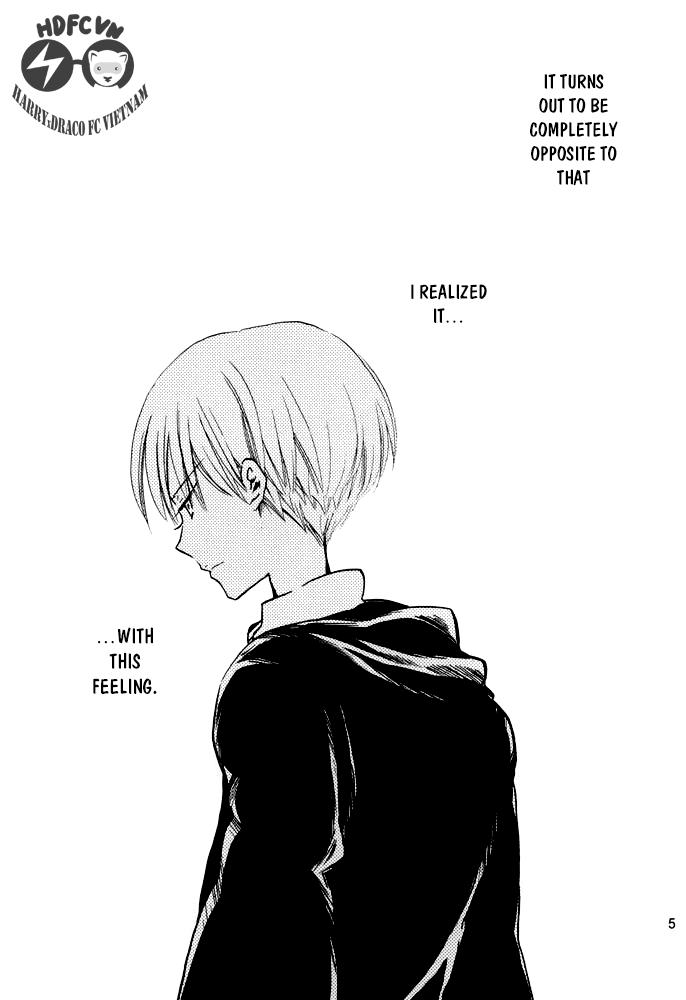 Harry Potter - Fake Fur (Doujinshi) Chapter 0 page 5 - 