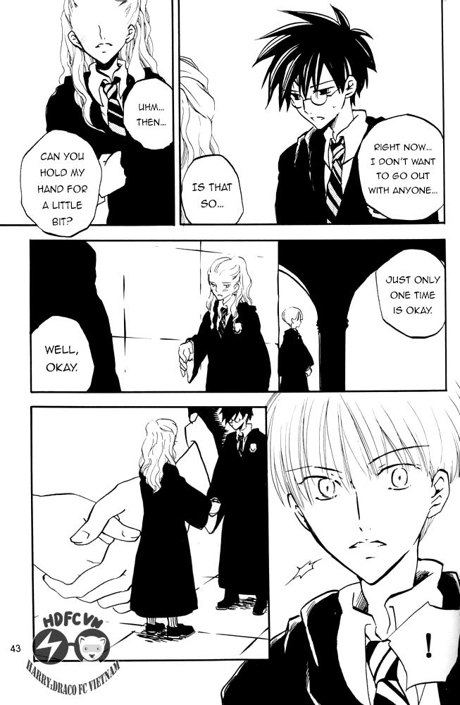 Harry Potter - Fake Fur (Doujinshi) Chapter 0 page 43 - 
