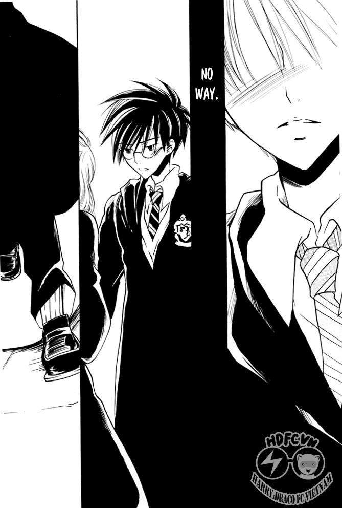 Harry Potter - Fake Fur (Doujinshi) Chapter 0 page 44 - 