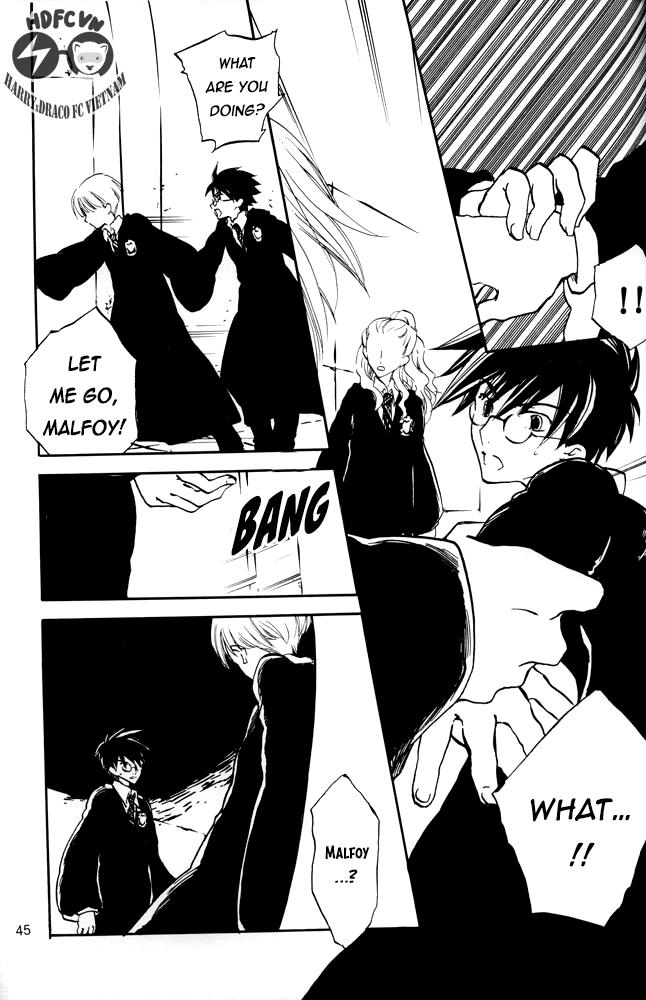 Harry Potter - Fake Fur (Doujinshi) Chapter 0 page 45 - 