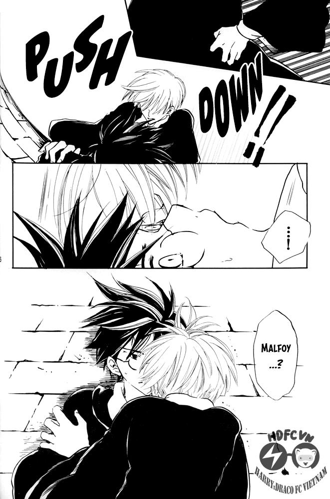 Harry Potter - Fake Fur (Doujinshi) Chapter 0 page 46 - 