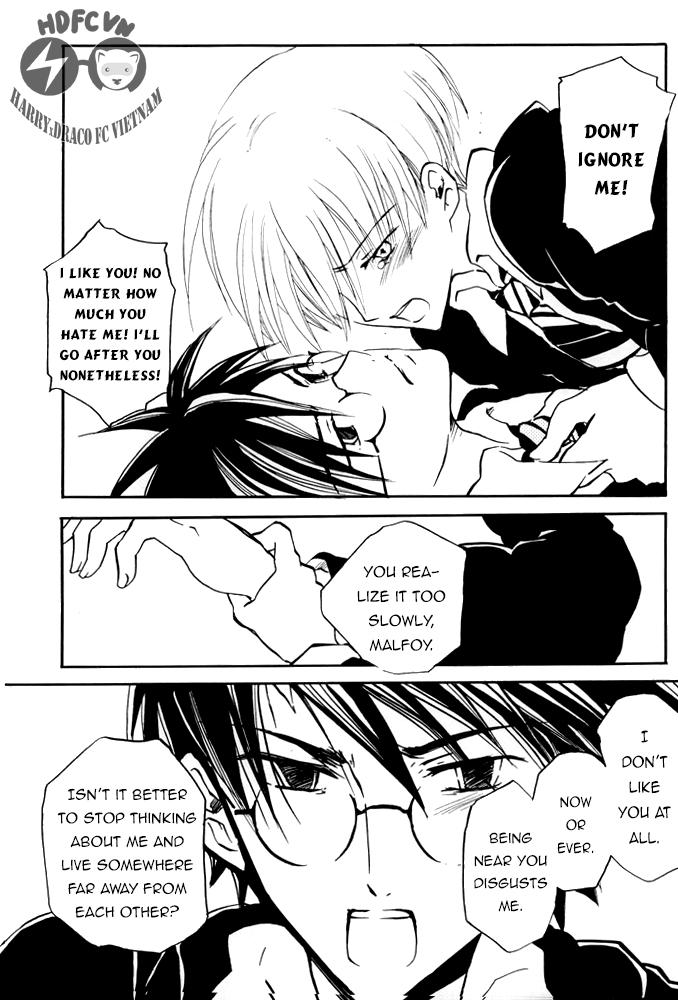 Harry Potter - Fake Fur (Doujinshi) Chapter 0 page 47 - 