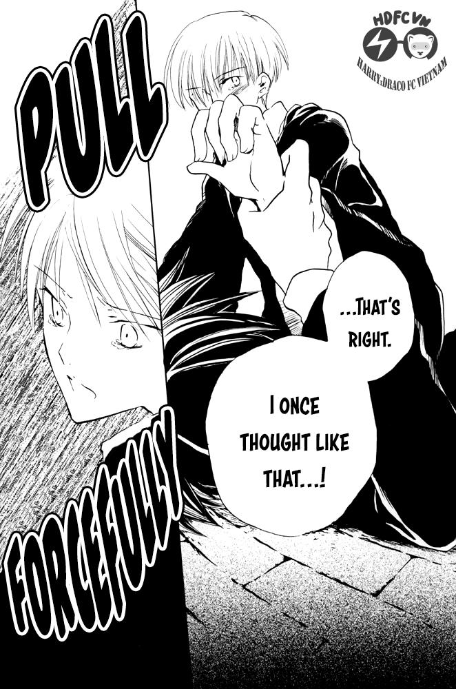 Harry Potter - Fake Fur (Doujinshi) Chapter 0 page 49 - 