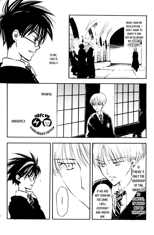 Harry Potter - Fake Fur (Doujinshi) Chapter 0 page 6 - 