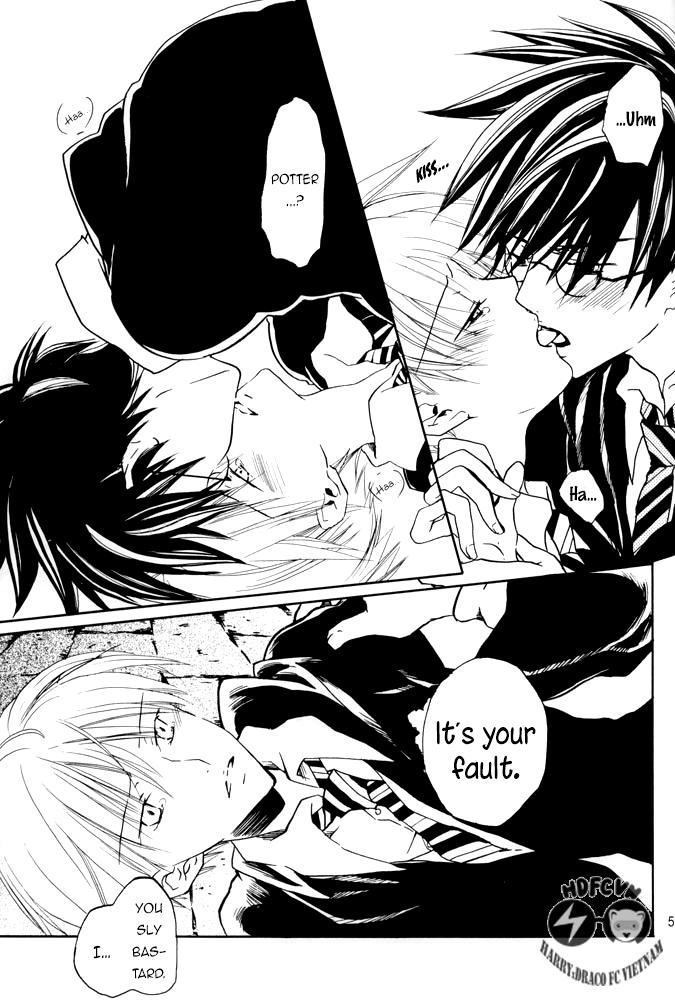 Harry Potter - Fake Fur (Doujinshi) Chapter 0 page 51 - 