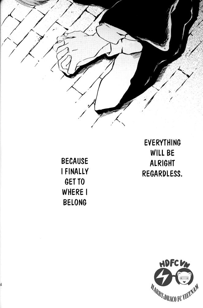 Harry Potter - Fake Fur (Doujinshi) Chapter 0 page 54 - 