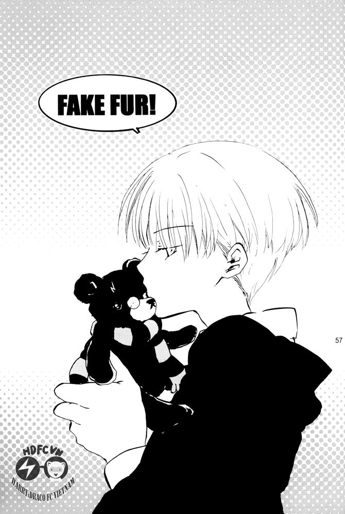 Harry Potter - Fake Fur (Doujinshi) Chapter 0 page 56 - 