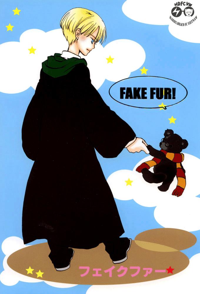 Harry Potter - Fake Fur (Doujinshi) Chapter 0 page 59 - 