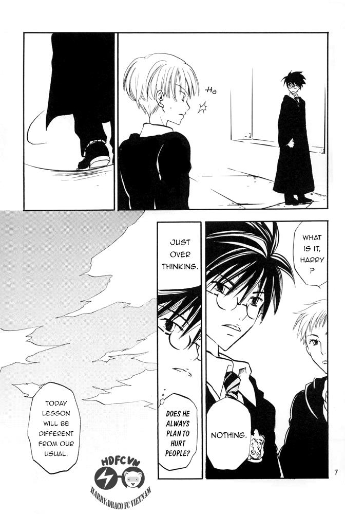 Harry Potter - Fake Fur (Doujinshi) Chapter 0 page 7 - 