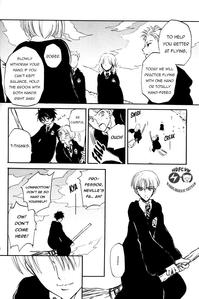 Harry Potter - Fake Fur (Doujinshi) Chapter 0 page 8 - 
