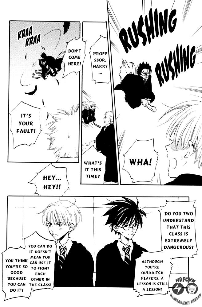 Harry Potter - Fake Fur (Doujinshi) Chapter 0 page 10 - 