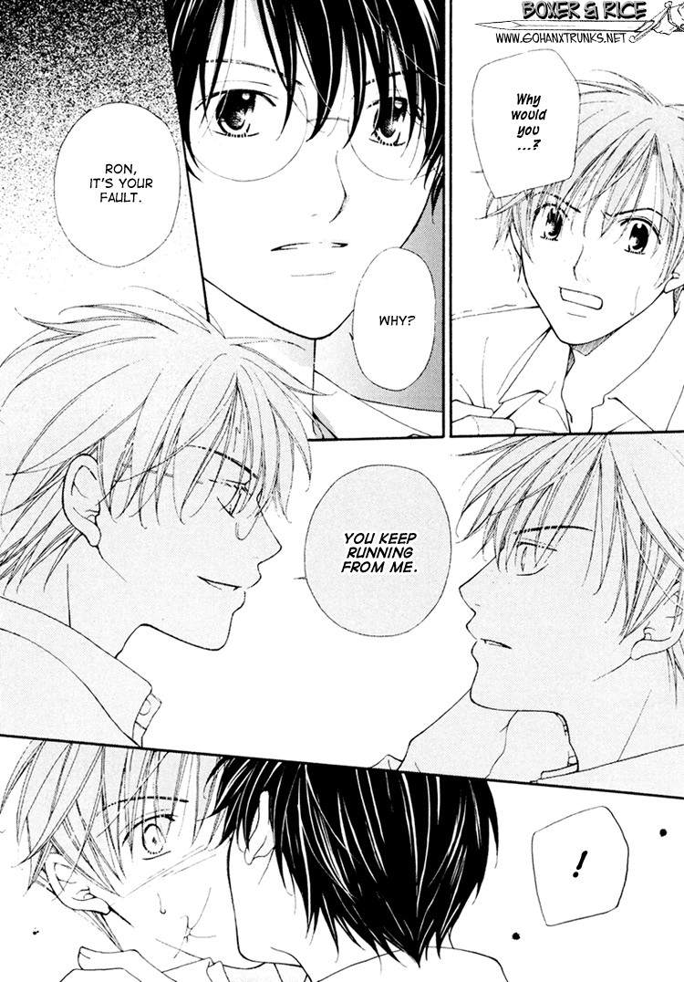 Harry Potter - Fifty Fifty (Doujinshi) Chapter 0 page 12 - 