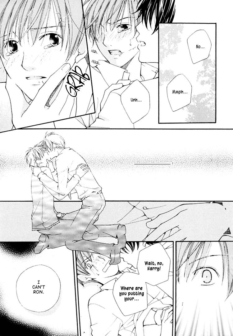 Harry Potter - Fifty Fifty (Doujinshi) Chapter 0 page 13 - 