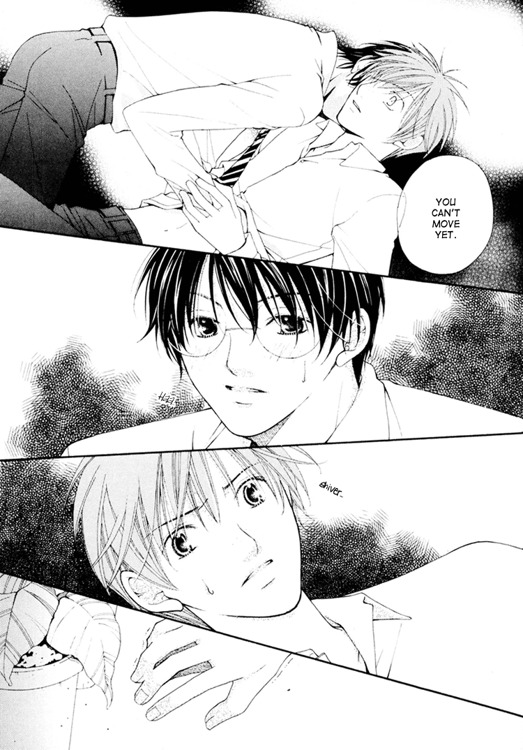 Harry Potter - Fifty Fifty (Doujinshi) Chapter 0 page 14 - 