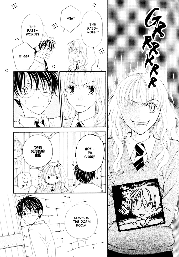 Harry Potter - Fifty Fifty (Doujinshi) Chapter 0 page 16 - 