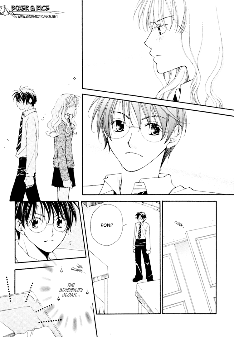 Harry Potter - Fifty Fifty (Doujinshi) Chapter 0 page 17 - 