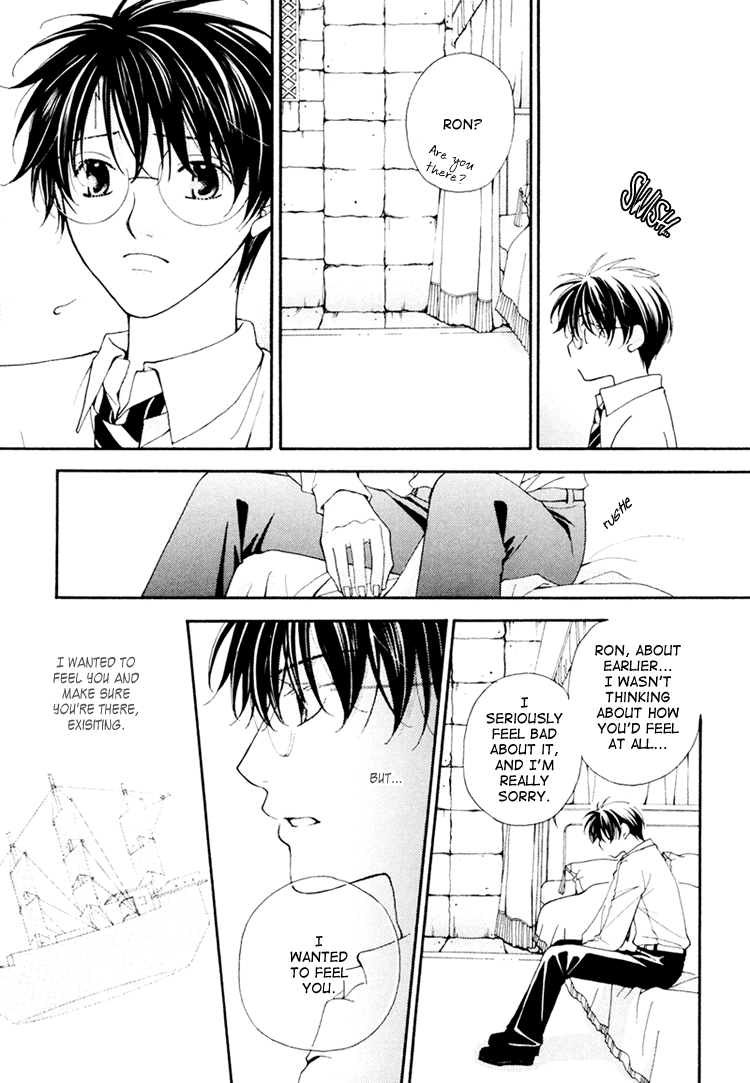 Harry Potter - Fifty Fifty (Doujinshi) Chapter 0 page 18 - 