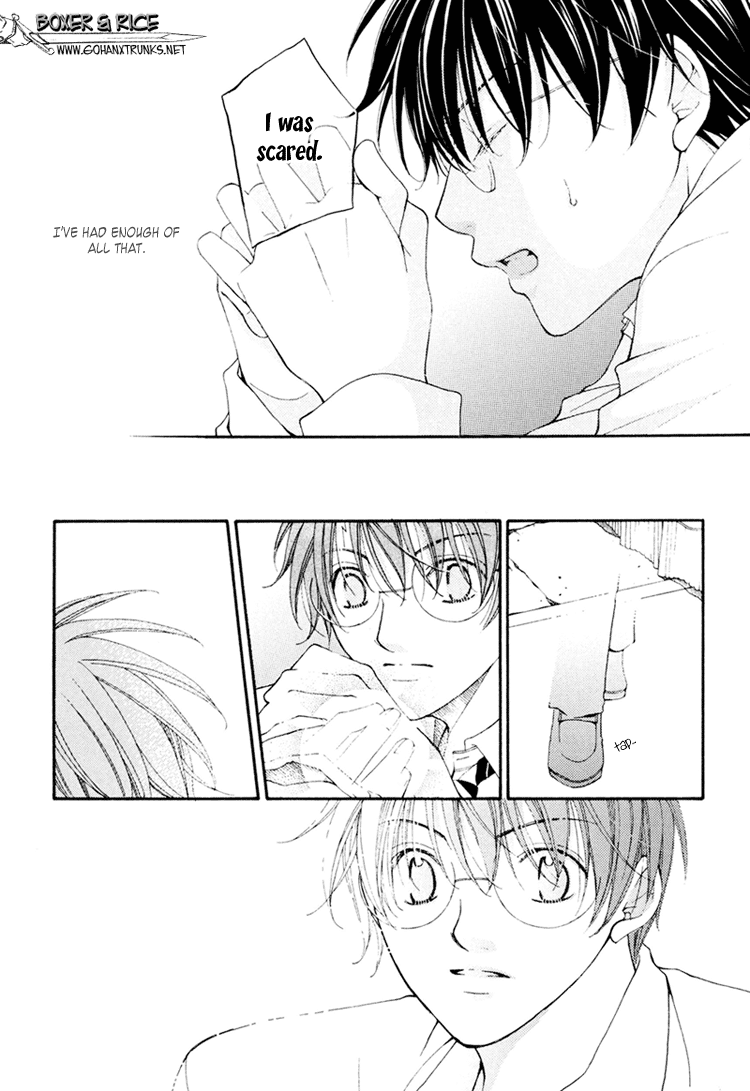 Harry Potter - Fifty Fifty (Doujinshi) Chapter 0 page 20 - 