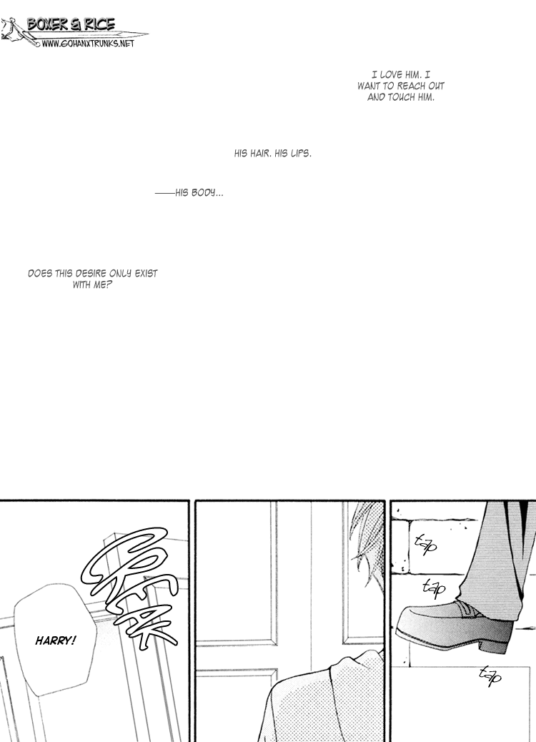 Harry Potter - Fifty Fifty (Doujinshi) Chapter 0 page 3 - 
