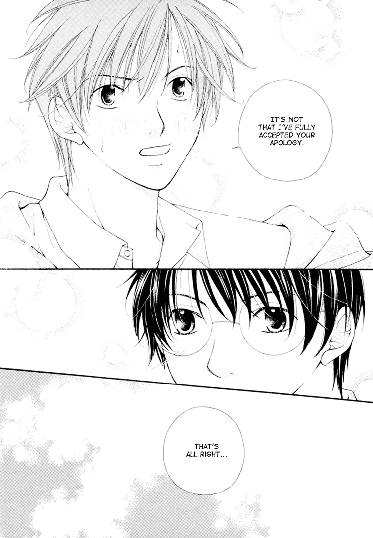 Harry Potter - Fifty Fifty (Doujinshi) Chapter 0 page 21 - 