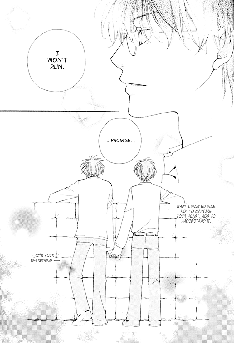 Harry Potter - Fifty Fifty (Doujinshi) Chapter 0 page 24 - 