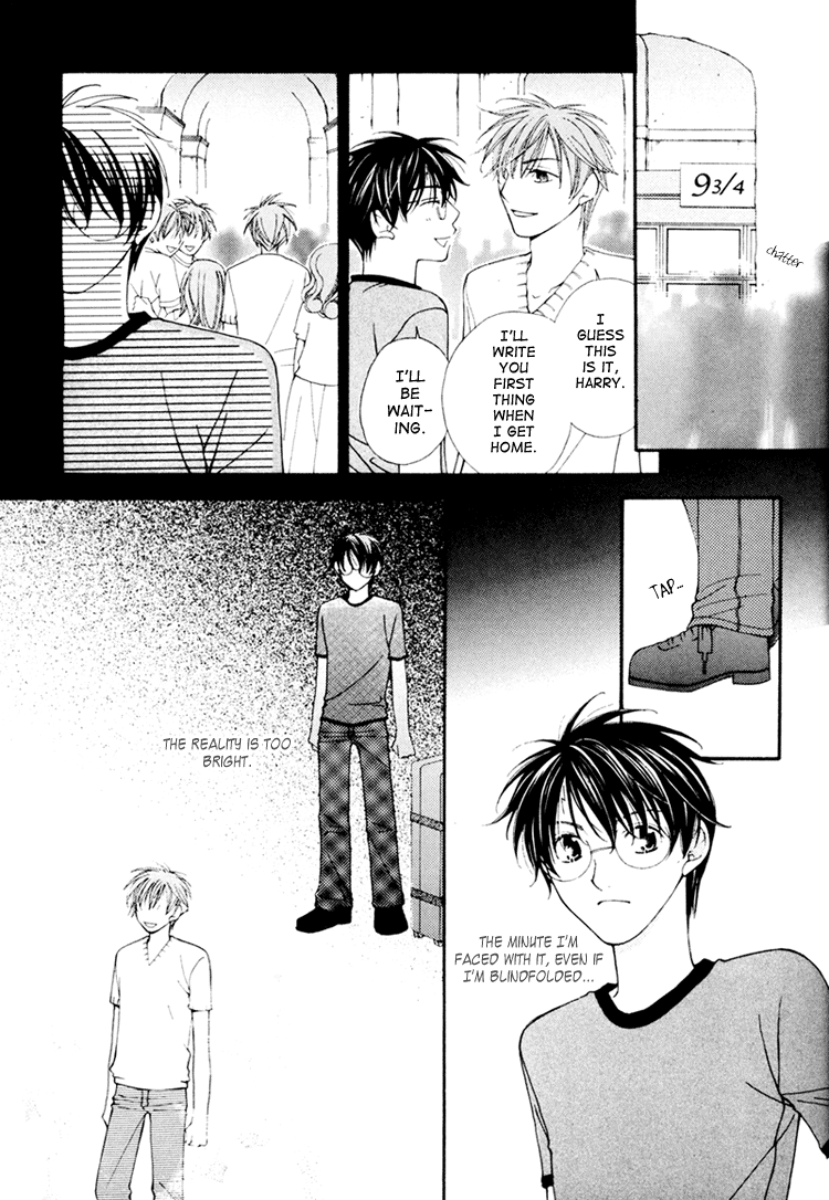 Harry Potter - Fifty Fifty (Doujinshi) Chapter 0 page 28 - 