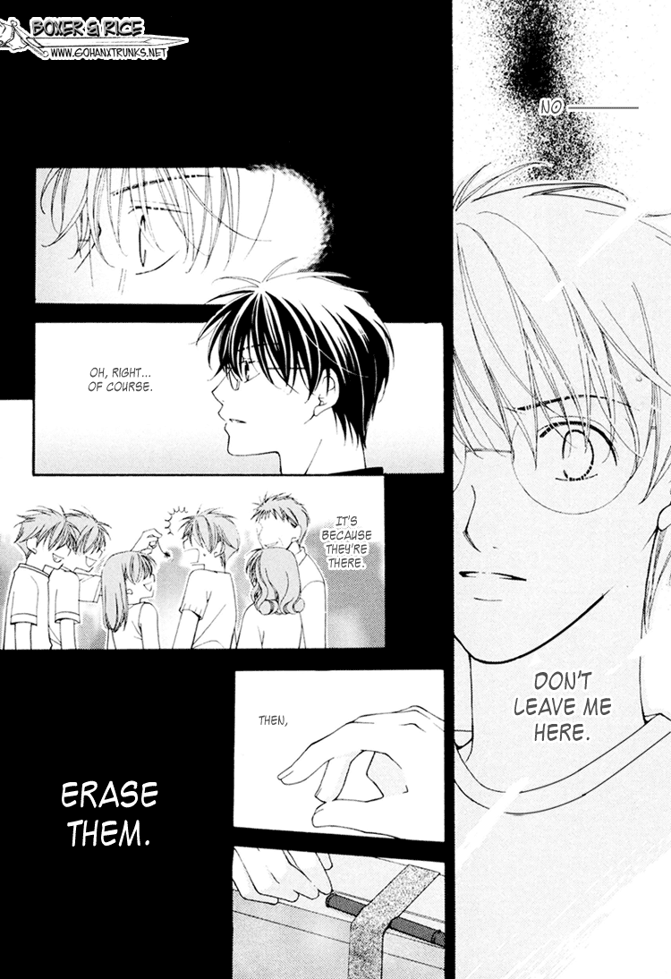 Harry Potter - Fifty Fifty (Doujinshi) Chapter 0 page 29 - 