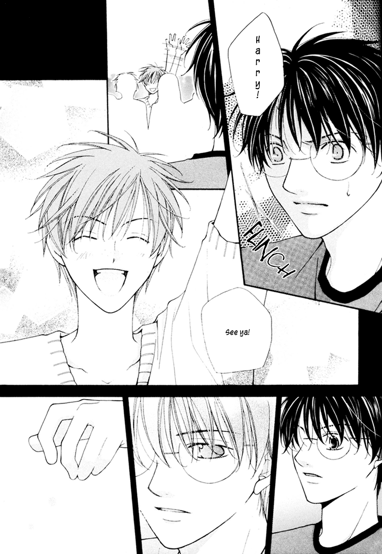 Harry Potter - Fifty Fifty (Doujinshi) Chapter 0 page 30 - 