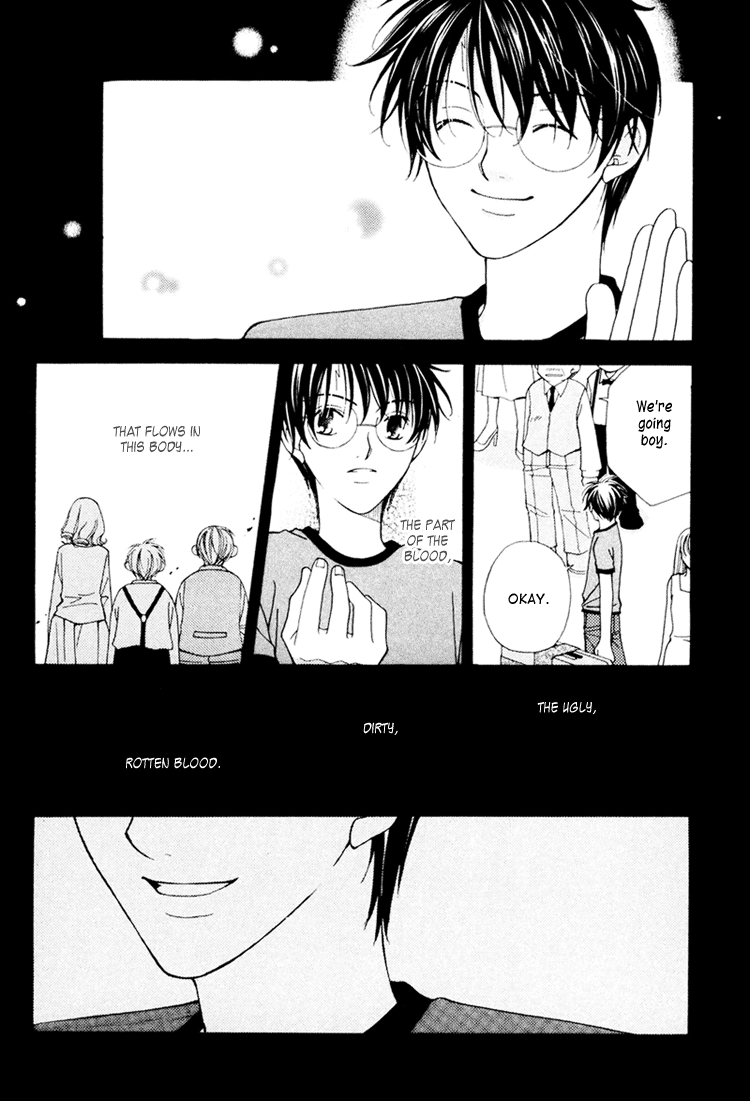 Harry Potter - Fifty Fifty (Doujinshi) Chapter 0 page 31 - 