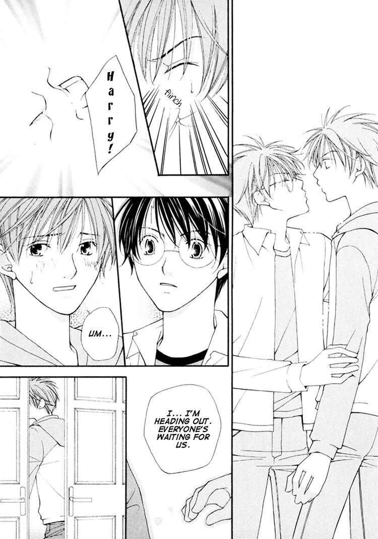 Harry Potter - Fifty Fifty (Doujinshi) Chapter 0 page 5 - 