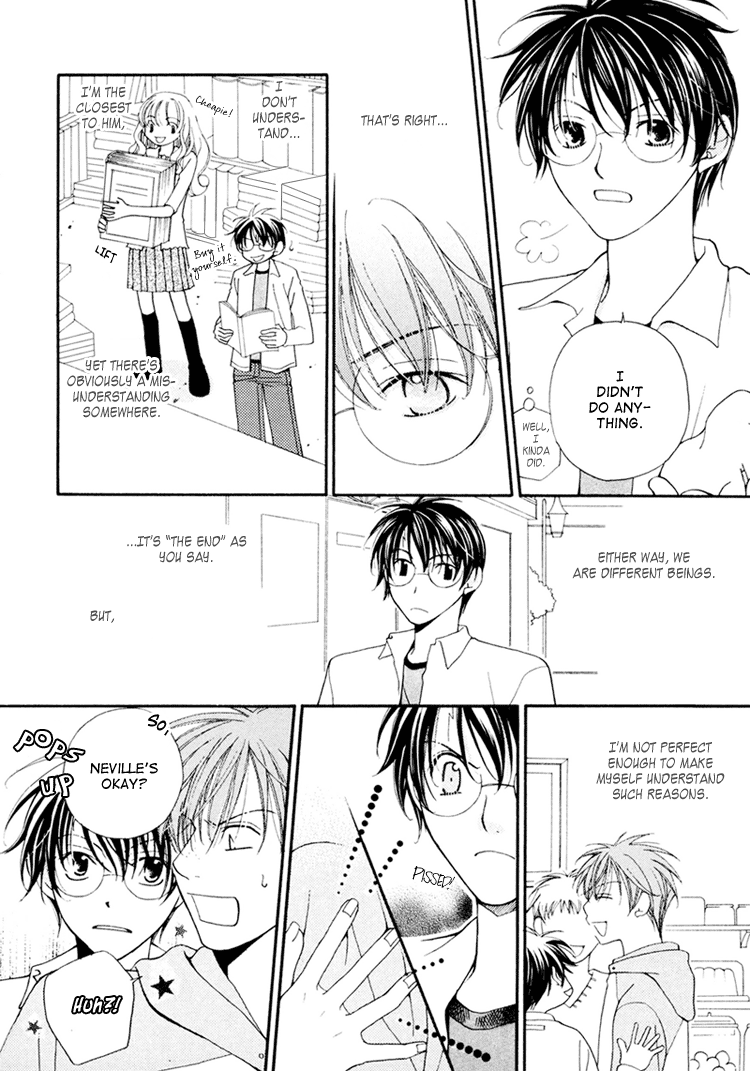 Harry Potter - Fifty Fifty (Doujinshi) Chapter 0 page 7 - 