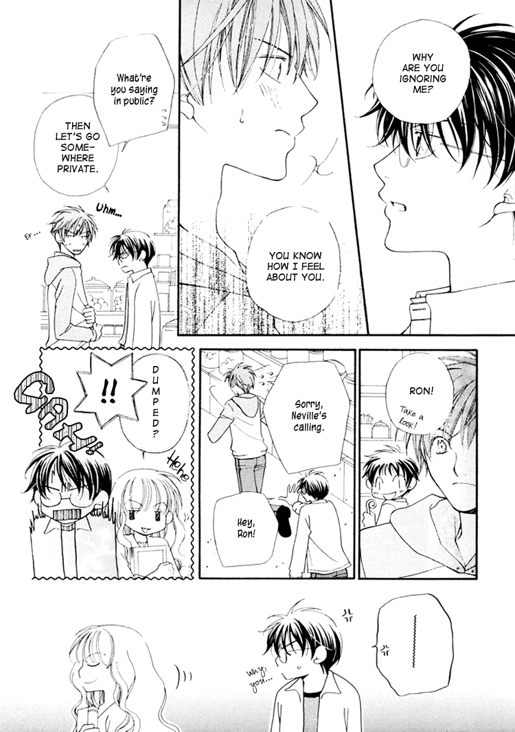 Harry Potter - Fifty Fifty (Doujinshi) Chapter 0 page 8 - 