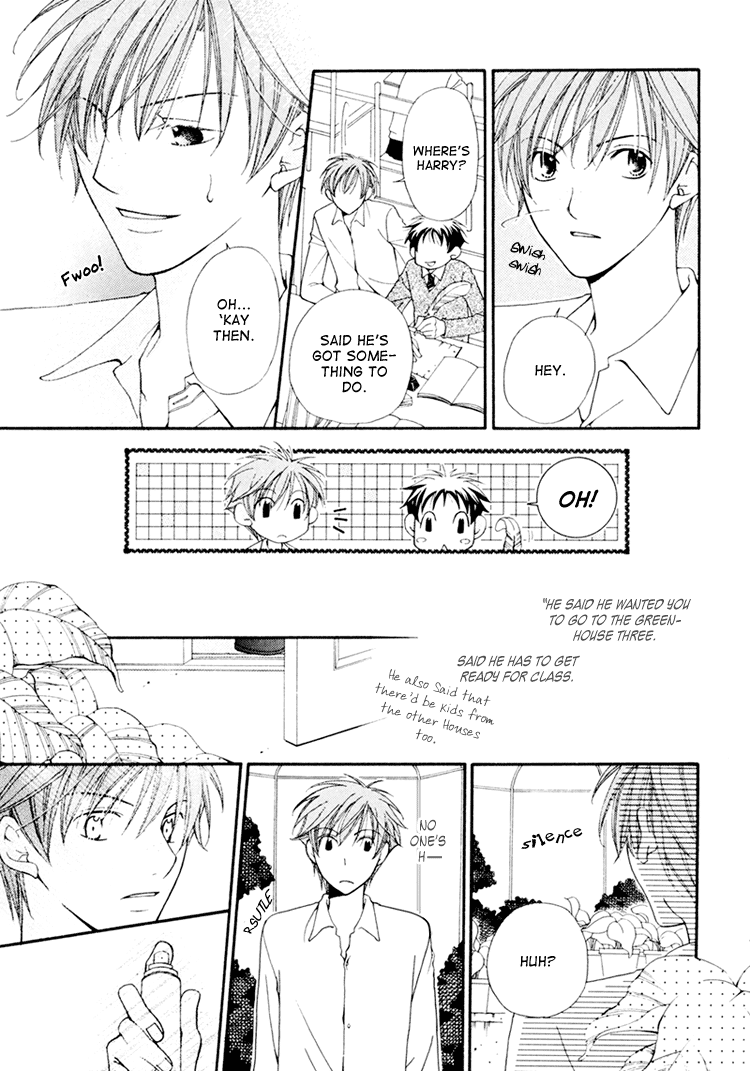 Harry Potter - Fifty Fifty (Doujinshi) Chapter 0 page 10 - 