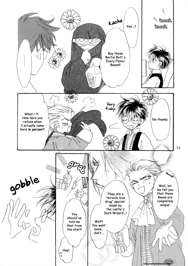 Harry Potter - Juvenilia (Doujinshi) Chapter 0 page 15 - 