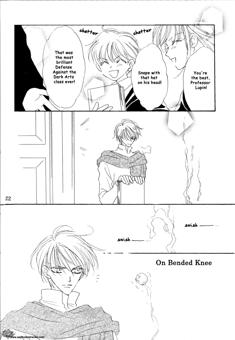 Harry Potter - Juvenilia (Doujinshi) Chapter 0 page 22 - 