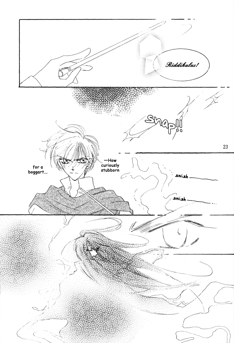 Harry Potter - Juvenilia (Doujinshi) Chapter 0 page 23 - 