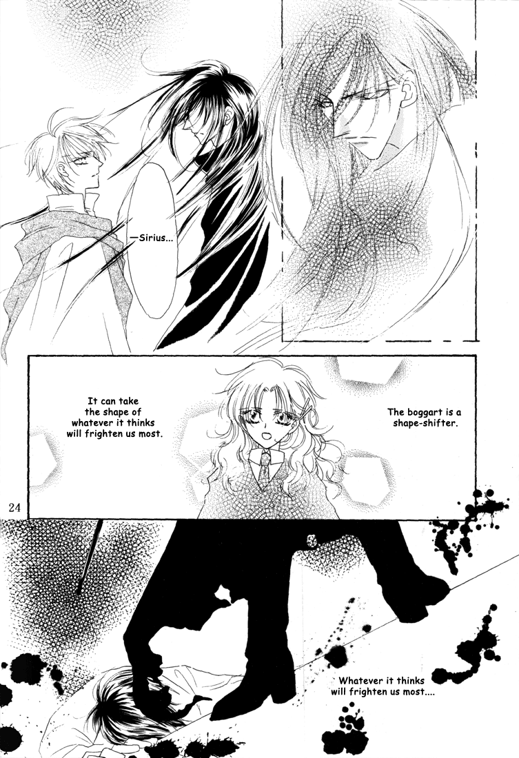 Harry Potter - Juvenilia (Doujinshi) Chapter 0 page 24 - 