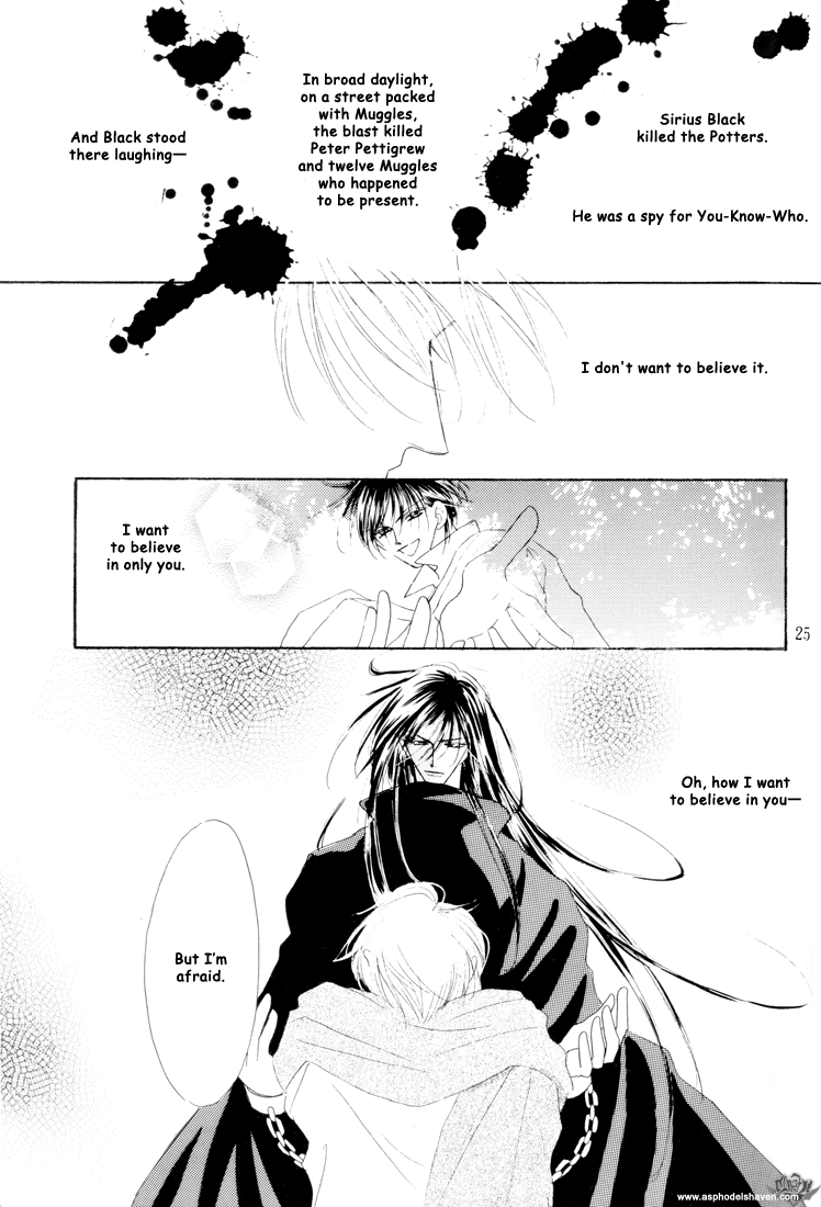 Harry Potter - Juvenilia (Doujinshi) Chapter 0 page 25 - 